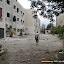 سوريا - دمشق - عربين - 15-05-2013 - عنصر من الجيش الحر بالقرب من جبهات القتال مع قوات الاسد - تصوير - عمار العربيني.JPG